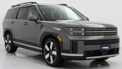 2025 Hyundai Santa Fe Limited