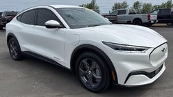 2022 Ford Mustang Mach-E Select