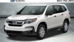 2019 Honda Pilot LX
