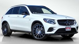 2019 Mercedes-Benz GLC-Class AMG GLC 43