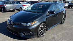 2016 Scion iM Base