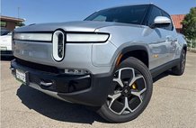 2022 Rivian R1T Adventure