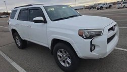 2018 Toyota 4Runner SR5