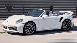 2021 Porsche 911 Turbo S