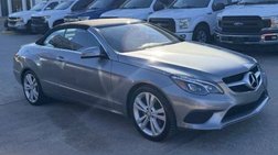 2015 Mercedes-Benz E-Class E 400