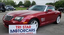 2005 Chrysler Crossfire Limited
