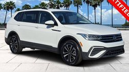 2022 Volkswagen Tiguan S
