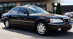 2004 Acura RL 3.5 w/Navi