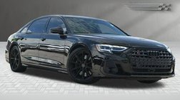 2024 Audi S8 4.0T quattro