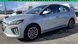 2020 Hyundai Ioniq Electric Limited
