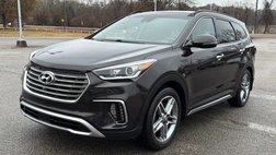 2017 Hyundai Santa Fe Limited Ultimate
