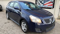 2010 Pontiac Vibe 1.8L