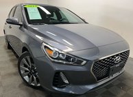 2018 Hyundai Elantra GT Sport
