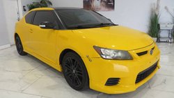 2012 Scion tC RS 7.0