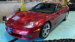 2011 Chevrolet Corvette Base