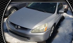 2004 Honda Accord EX V-6