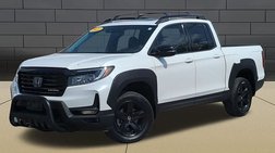 2022 Honda Ridgeline Black Edition