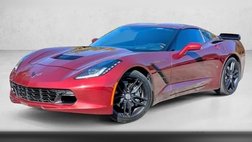 2016 Chevrolet Corvette Stingray