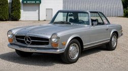 1970 Mercedes-Benz 280-Class 