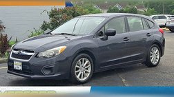 2013 Subaru Impreza 2.0i Premium
