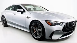 2024 Mercedes-Benz AMG GT 63 S E Performance