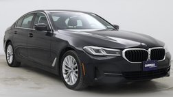2021 BMW 5 Series 530i xDrive