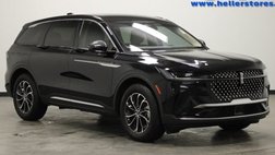 2024 Lincoln Nautilus Premiere