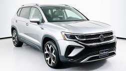 2022 Volkswagen Taos SEL 4Motion