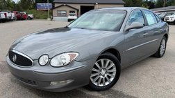 2007 Buick LaCrosse CXS