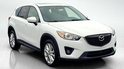 2014 Mazda CX-5 Grand Touring