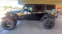2014 Jeep Wrangler Unlimited Rubicon