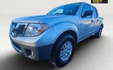 2019 Nissan Frontier SV V6