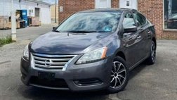 2014 Nissan Sentra SV