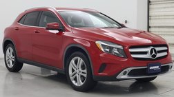 2015 Mercedes-Benz GLA-Class GLA 250 4MATIC