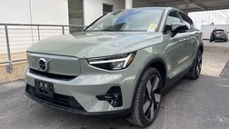 2023 Volvo C40 Recharge Twin Ultimate