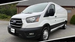 2020 Ford Transit 350
