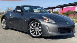 2014 Nissan 370Z Roadster