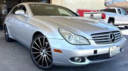 2007 Mercedes-Benz CLS-Class CLS 550