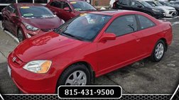 2003 Honda Civic EX