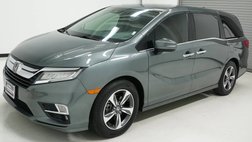 2018 Honda Odyssey Touring