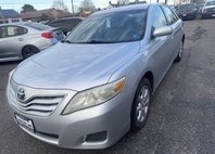 2011 Toyota Camry LE