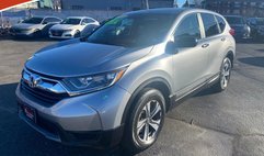2017 Honda CR-V LX