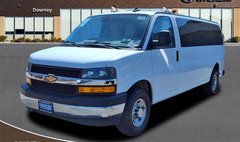 2024 Chevrolet Express LT 3500