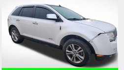 2010 Lincoln MKX Base