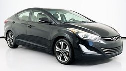 2016 Hyundai Elantra Sport