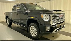 2022 GMC Sierra 2500HD Denali