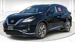 2020 Nissan Murano SL