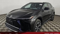 2024 Toyota bZ4X XLE
