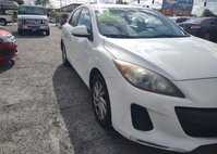 2012 Mazda MAZDA3 i Touring