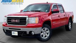 2011 GMC Sierra 1500 SLT
